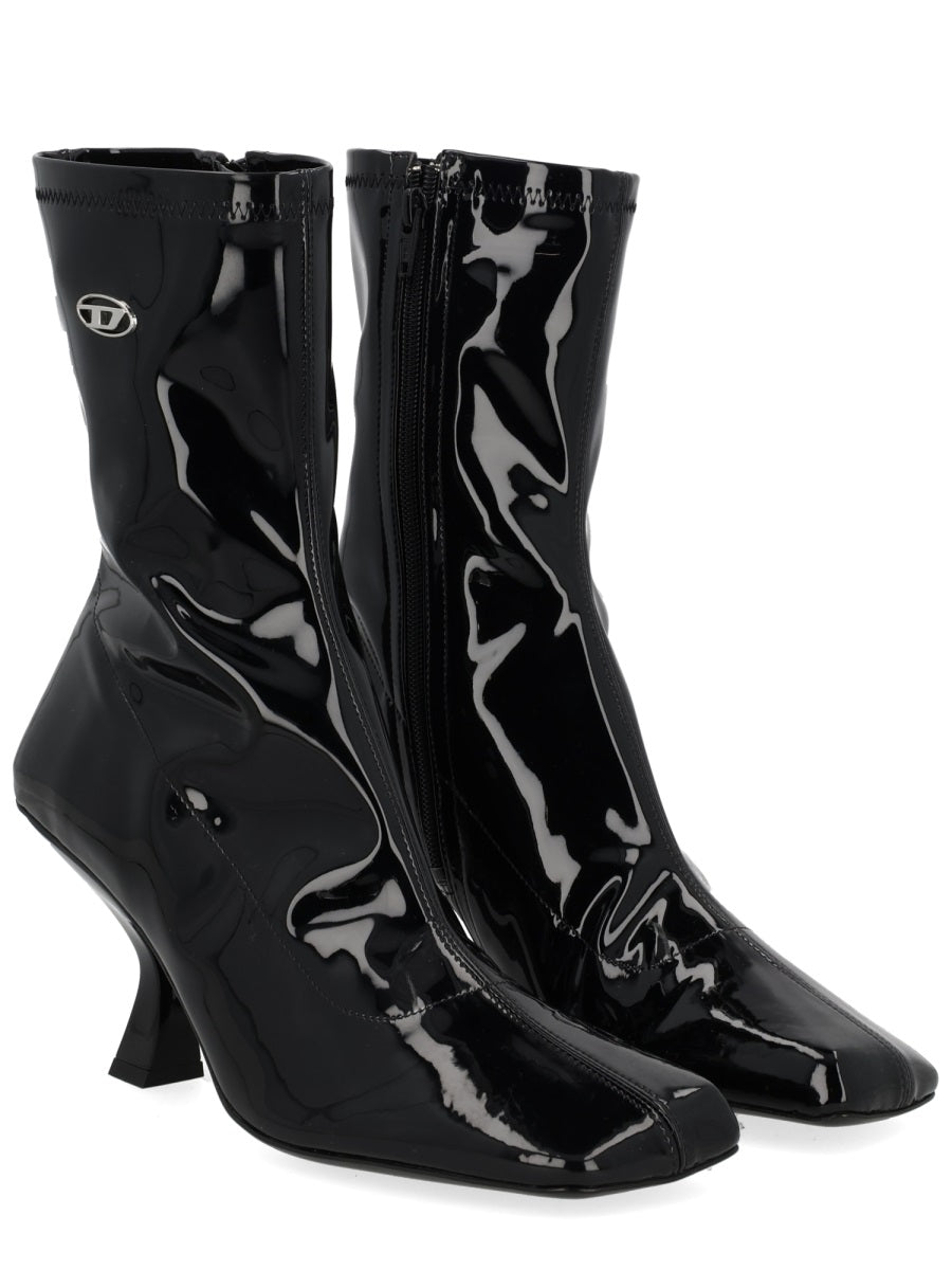 Diesel HEELS - Black | 09a70ba04db9e322560a8315bbc4924ac2120010
