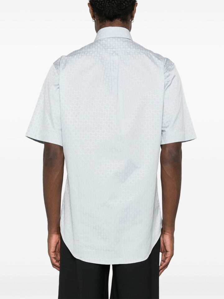 Givenchy Shirts - ICEBERG | 09ad3c6ebdf193afc218425e74bfe5cf26098761