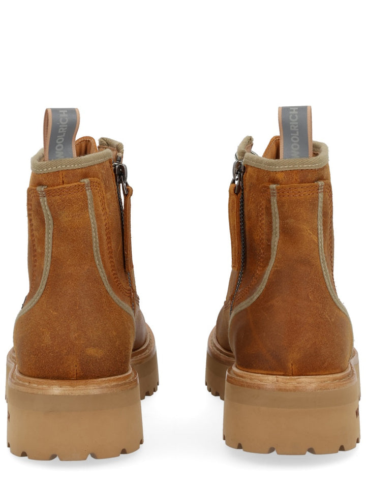 Woolrich Boots - Brown | Wanan Luxury