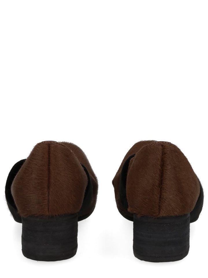 Uma Wang HEELS - Grey | 0ee662cc5fcb20ef749ae180e5fe12a2879b33f2