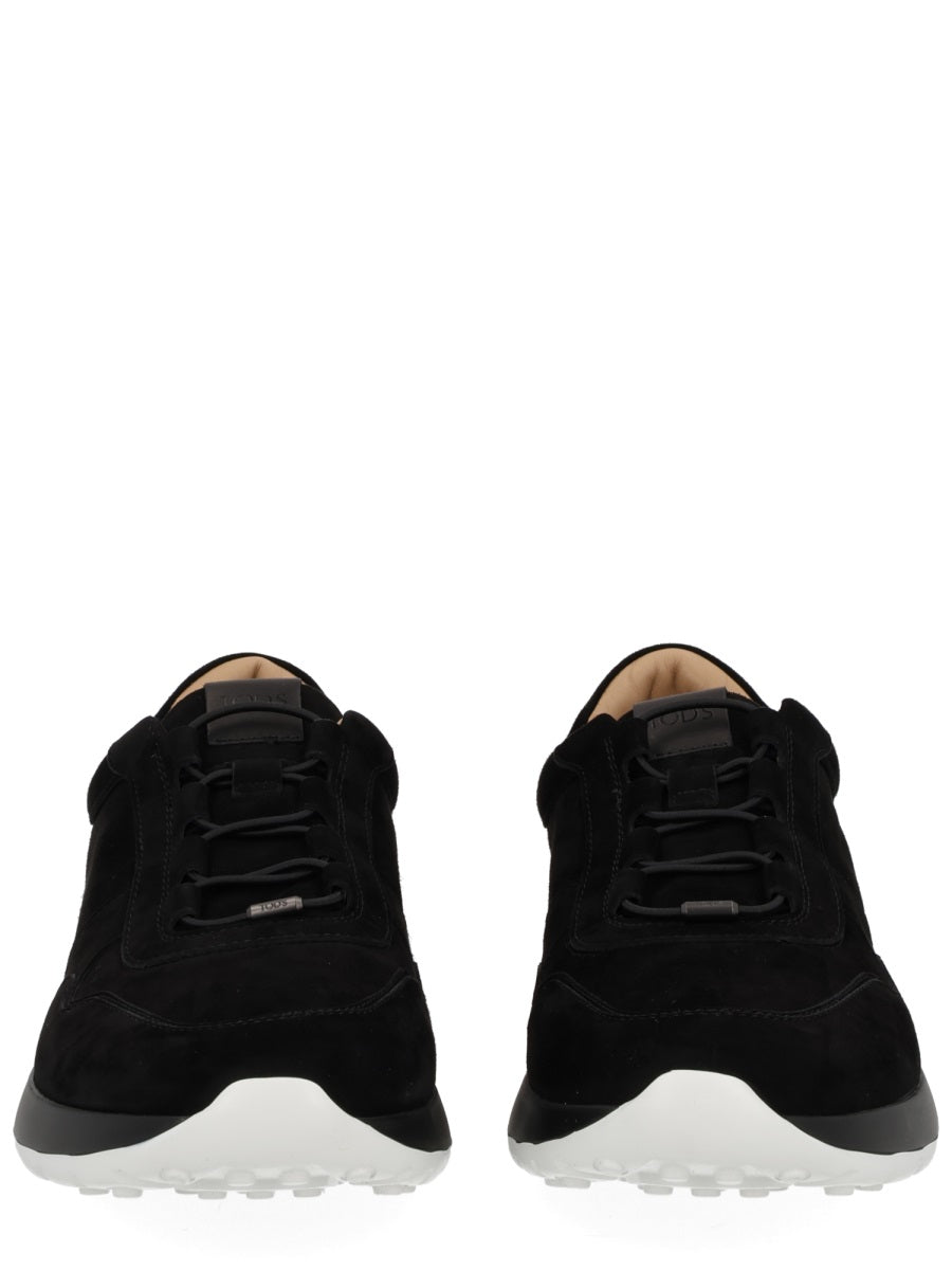 Tod's Sneakers - Black | Wanan Luxury