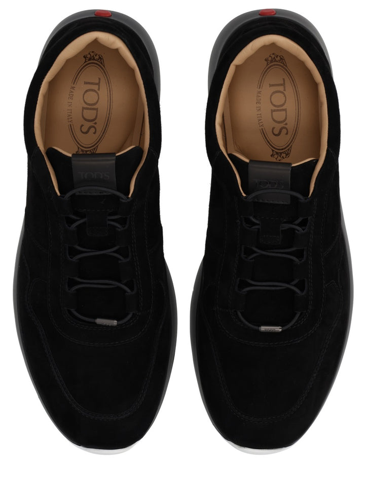 Tod's Sneakers - Black | Wanan Luxury