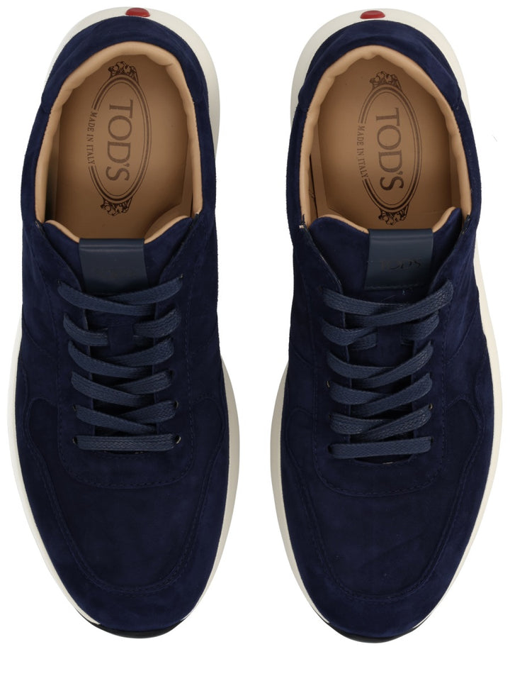 Tod's Sneakers - Blue | Wanan Luxury