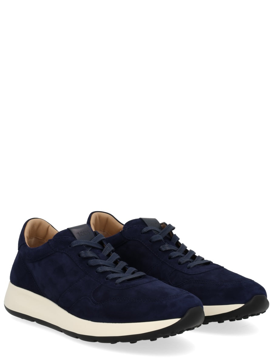Tod's Sneakers - Blue | Wanan Luxury