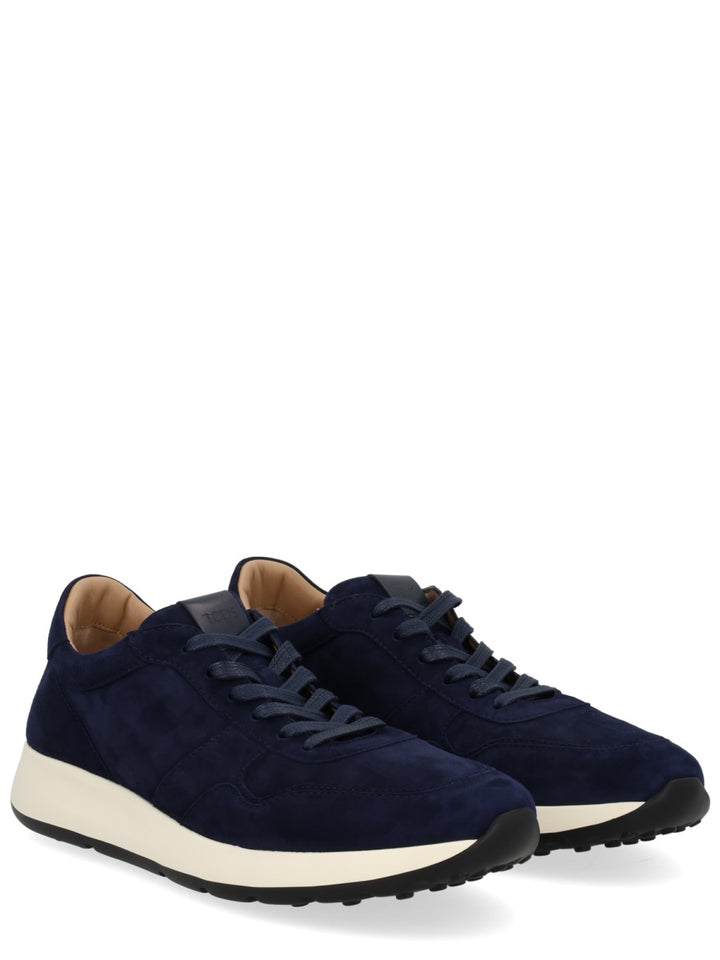 Tod's Sneakers - Blue | Wanan Luxury