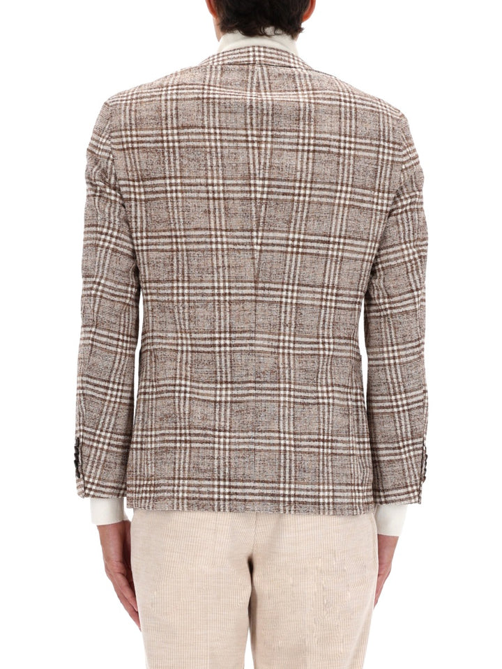 Boss Camel Jackets - Brown | Wanan Luxury