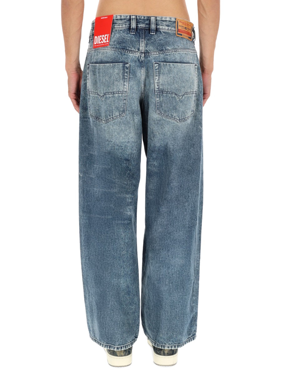 Diesel Denim - Blue | Wanan Luxury