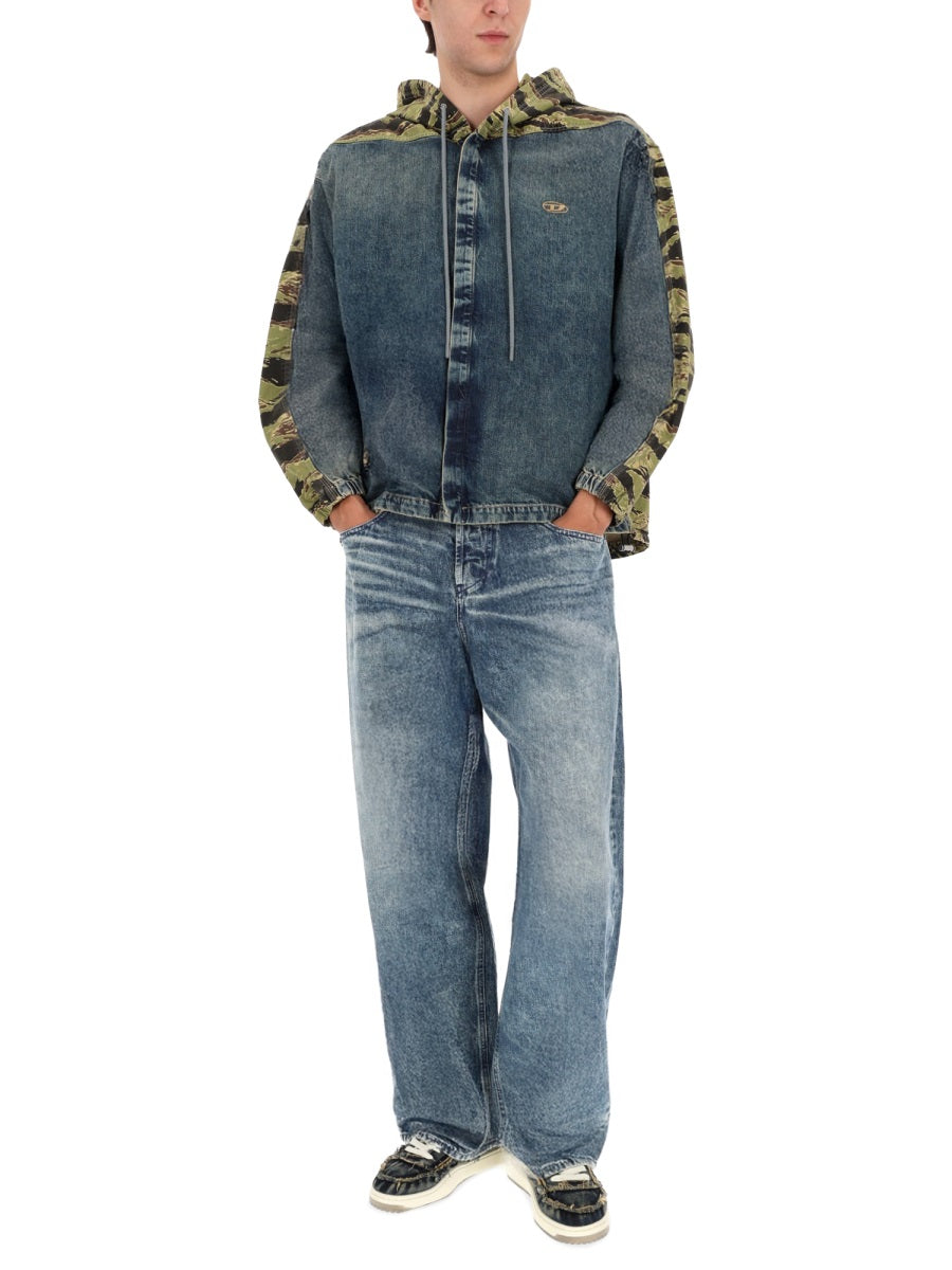 Diesel Denim - Blue | Wanan Luxury