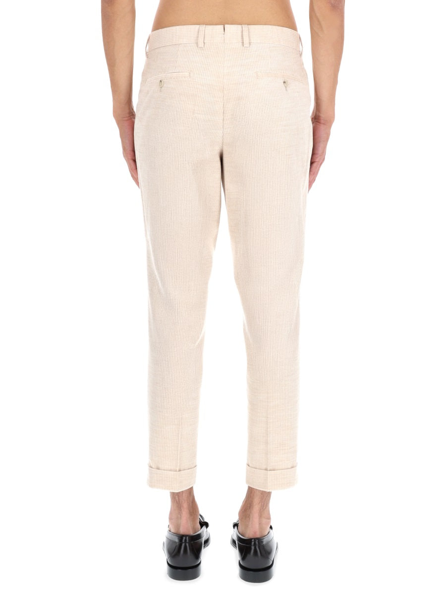 Boss Camel Pants - Beige | Wanan Luxury
