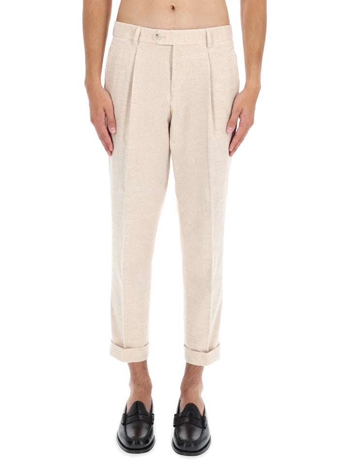 Boss Camel Pants - Beige | Wanan Luxury