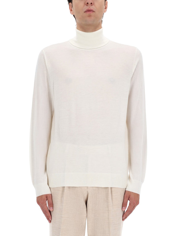 Boss Camel Sweaters - White | Wanan Luxury