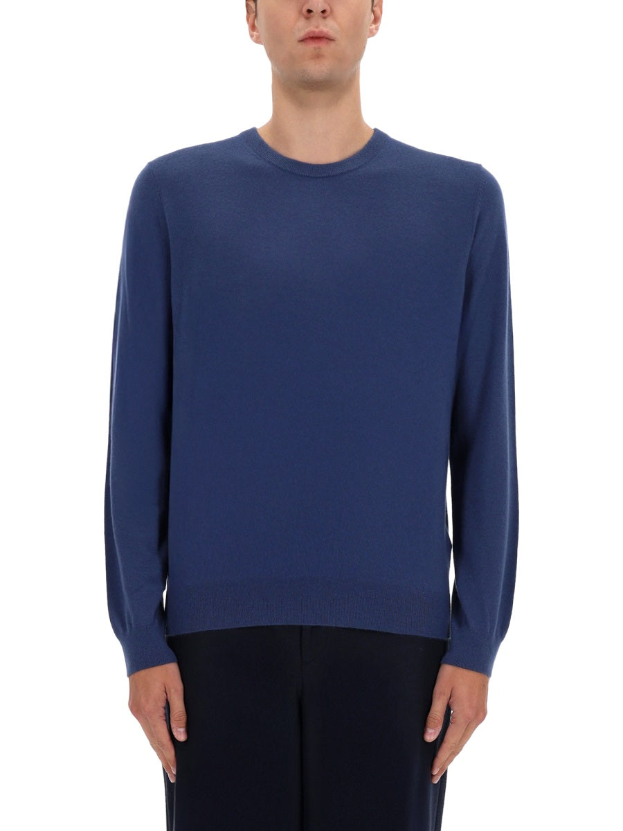 Boss Camel Sweaters - Blue | Wanan Luxury