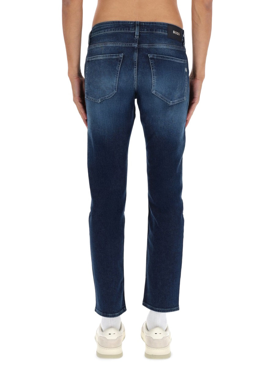 Boss Denim - Blue | 8c532559b7c046d462e12670f638f5154f0f26ab
