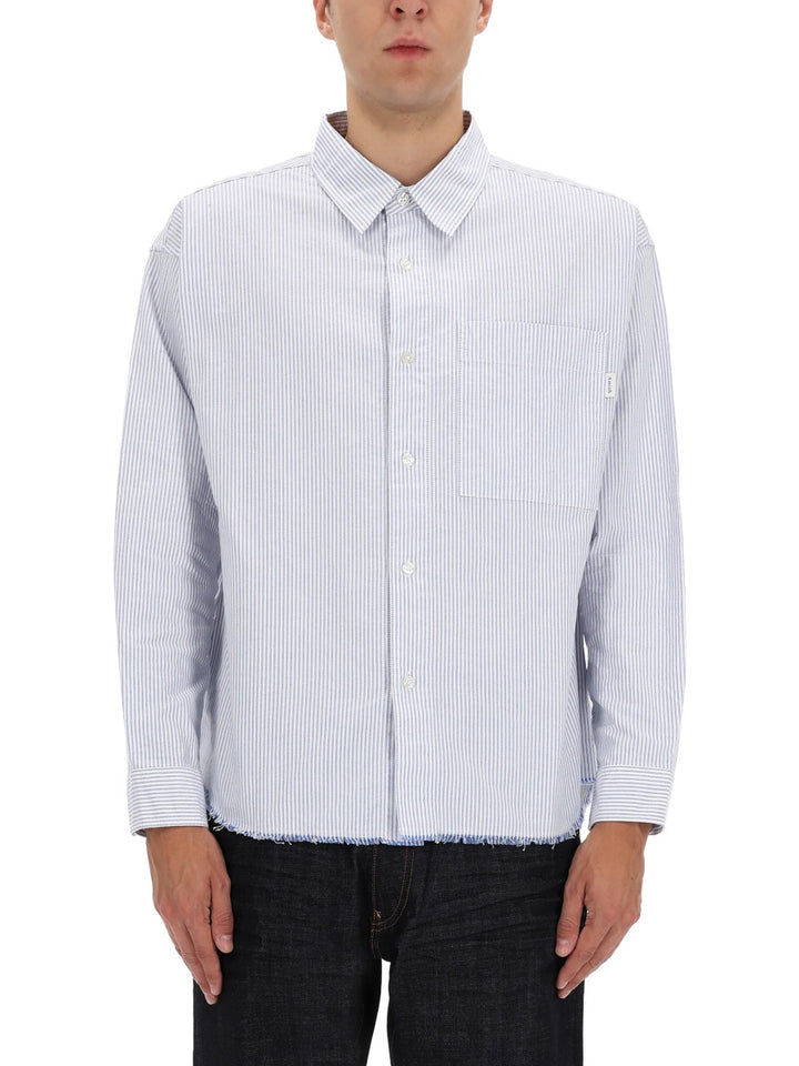 Amish Shirts - White | Wanan Luxury