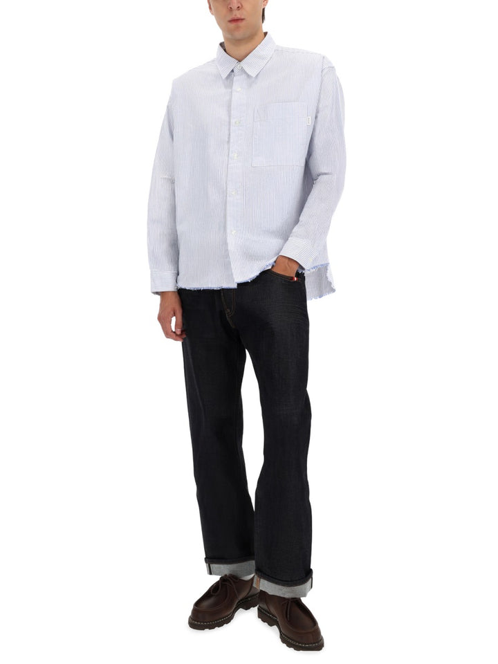 Amish Shirts - White | Wanan Luxury