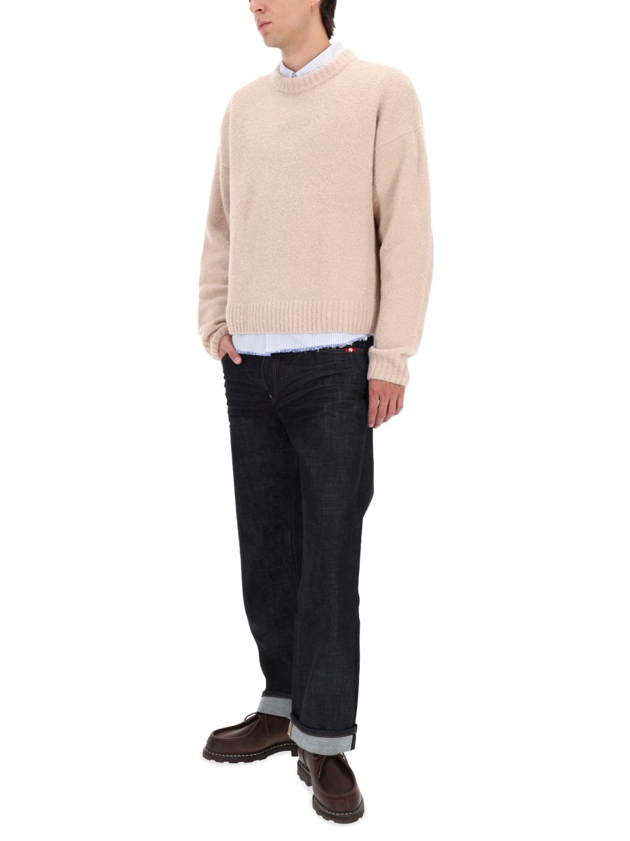 Amish Sweaters - Neutral | Wanan Luxury
