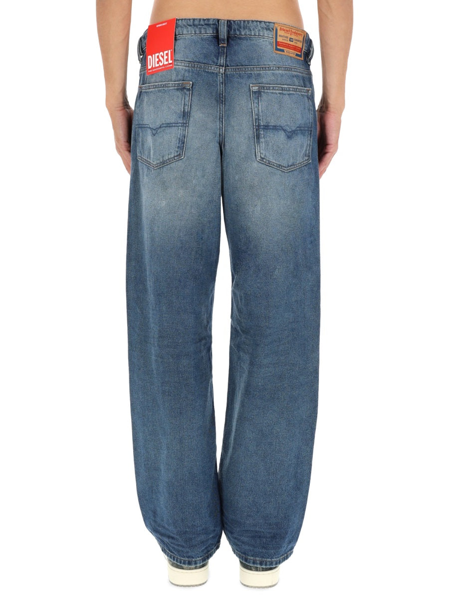 Diesel Denim - Blue | Wanan Luxury