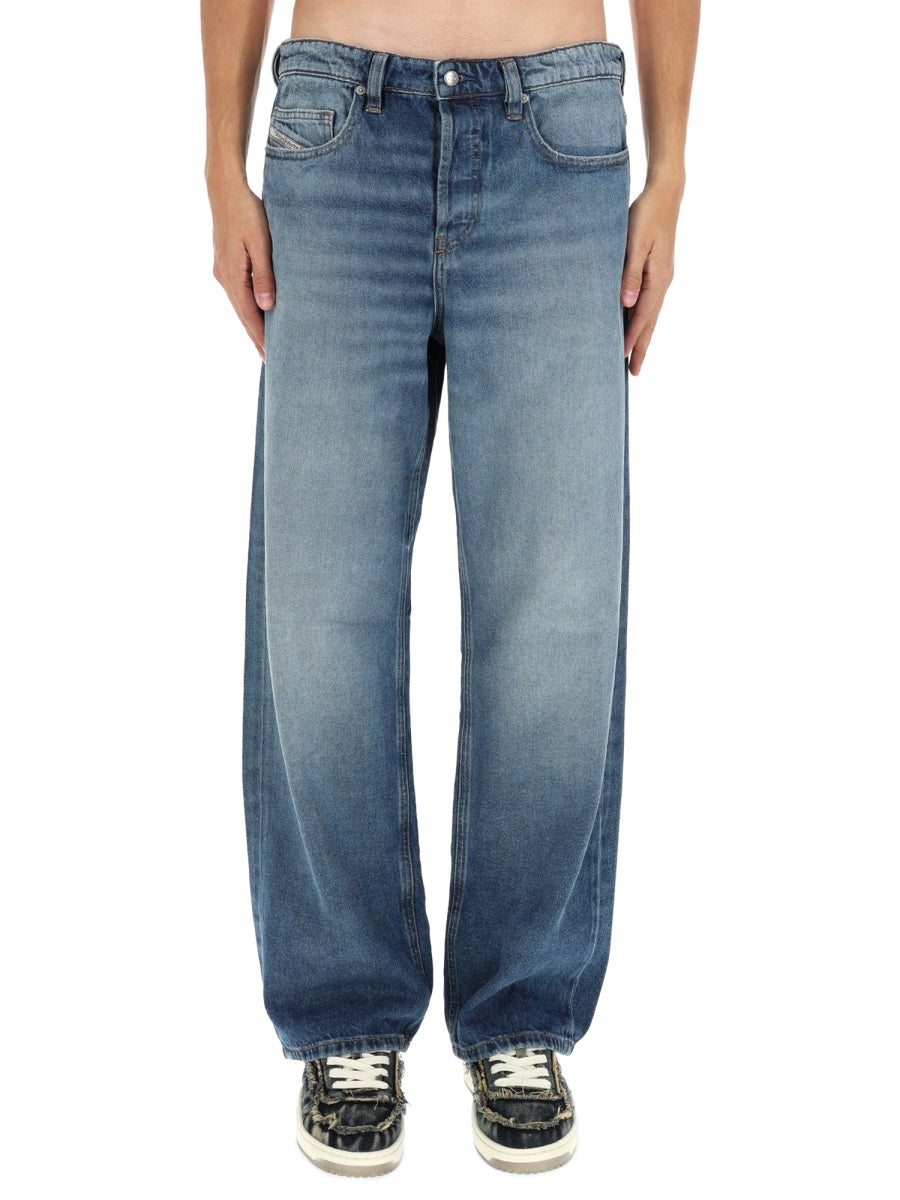 Diesel Denim - Blue | Wanan Luxury