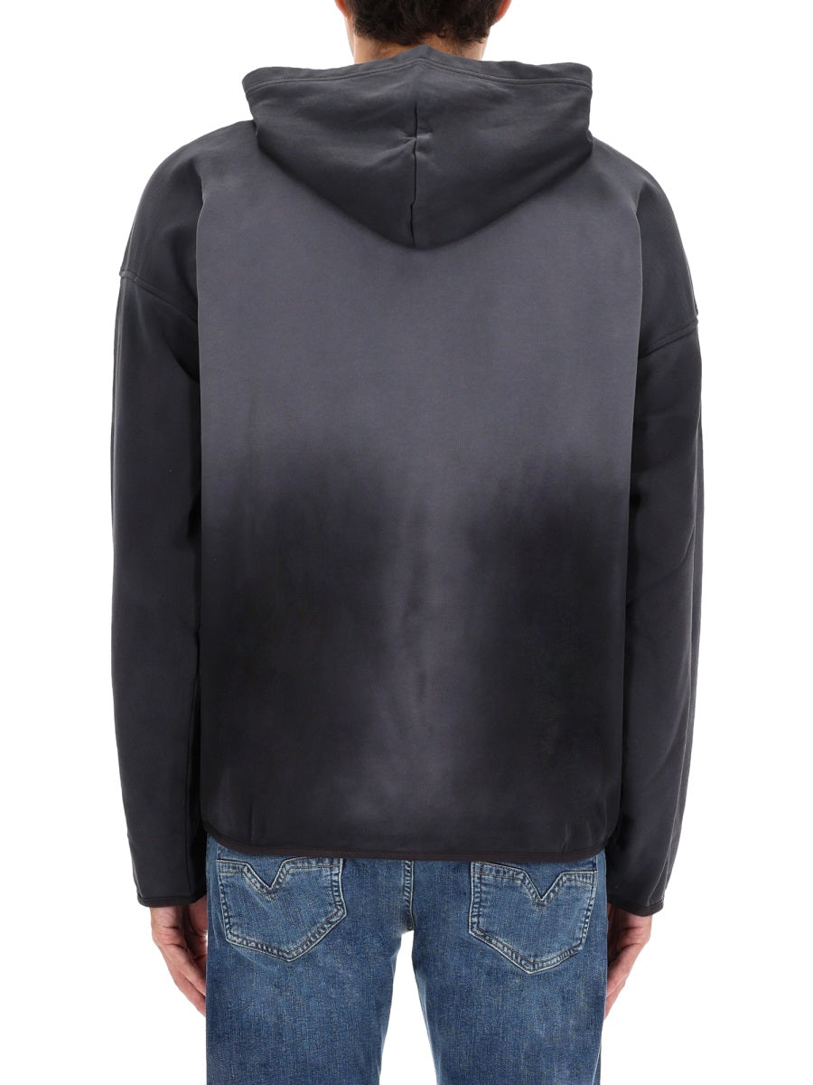 Diesel Sweaters - Black | Wanan Luxury