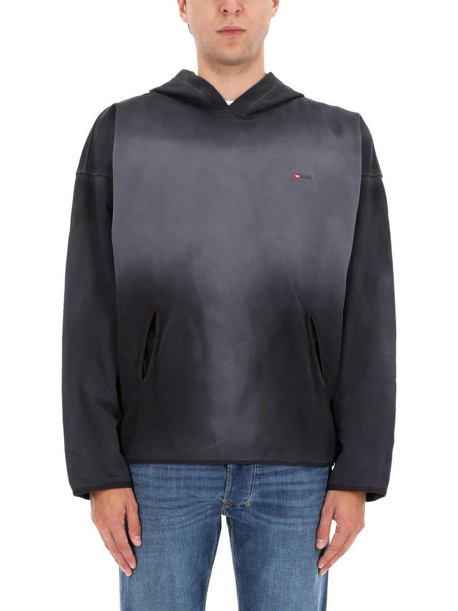 Diesel Sweaters - Black | Wanan Luxury