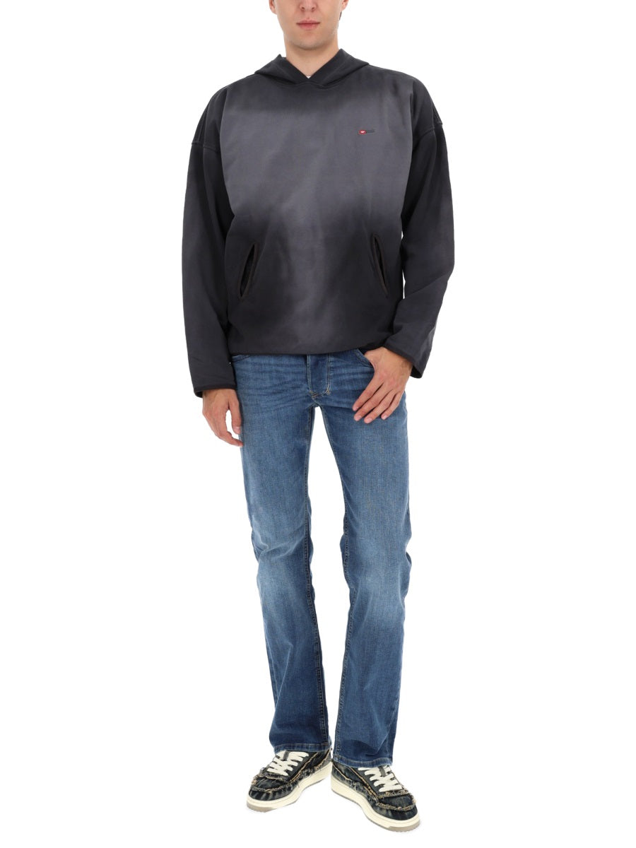 Diesel Sweaters - Black | Wanan Luxury