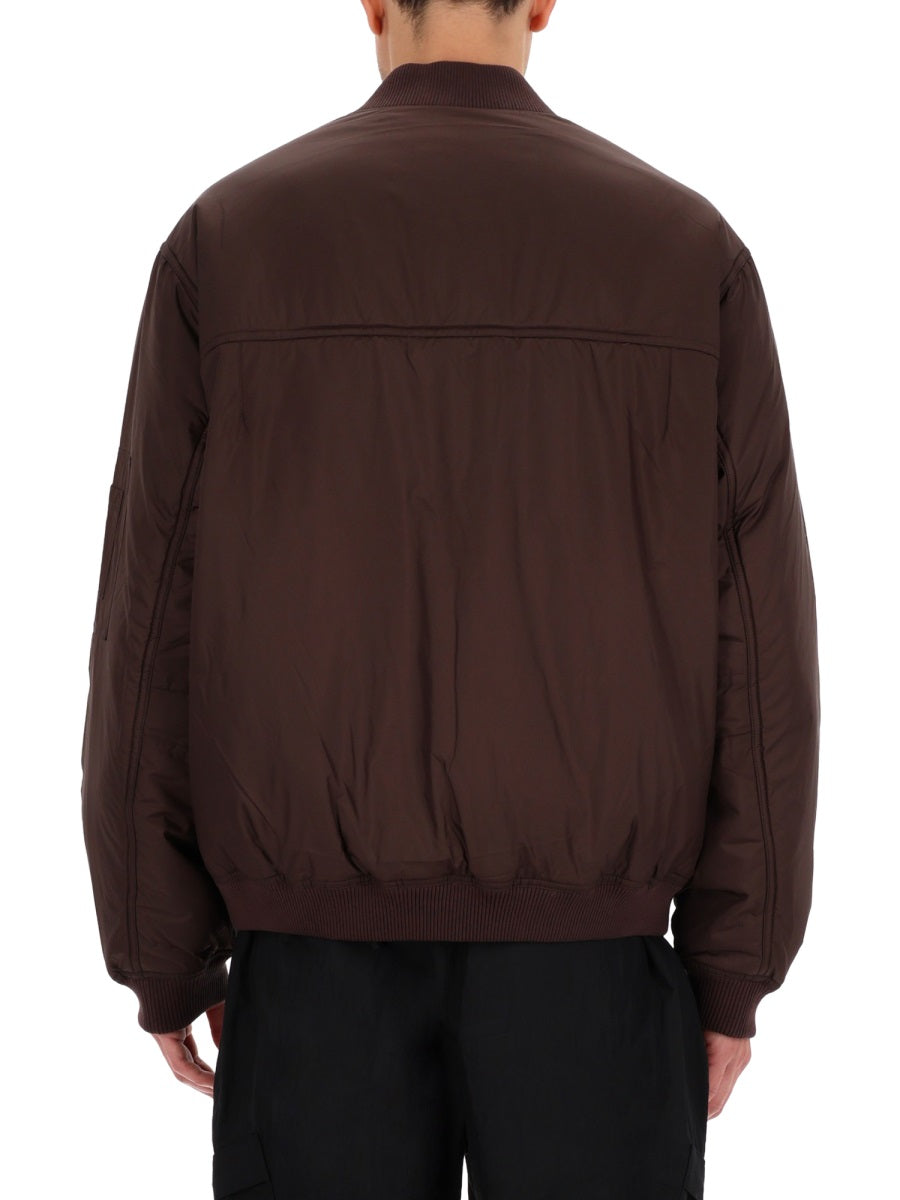 Represent Jackets - Brown | Wanan Luxury