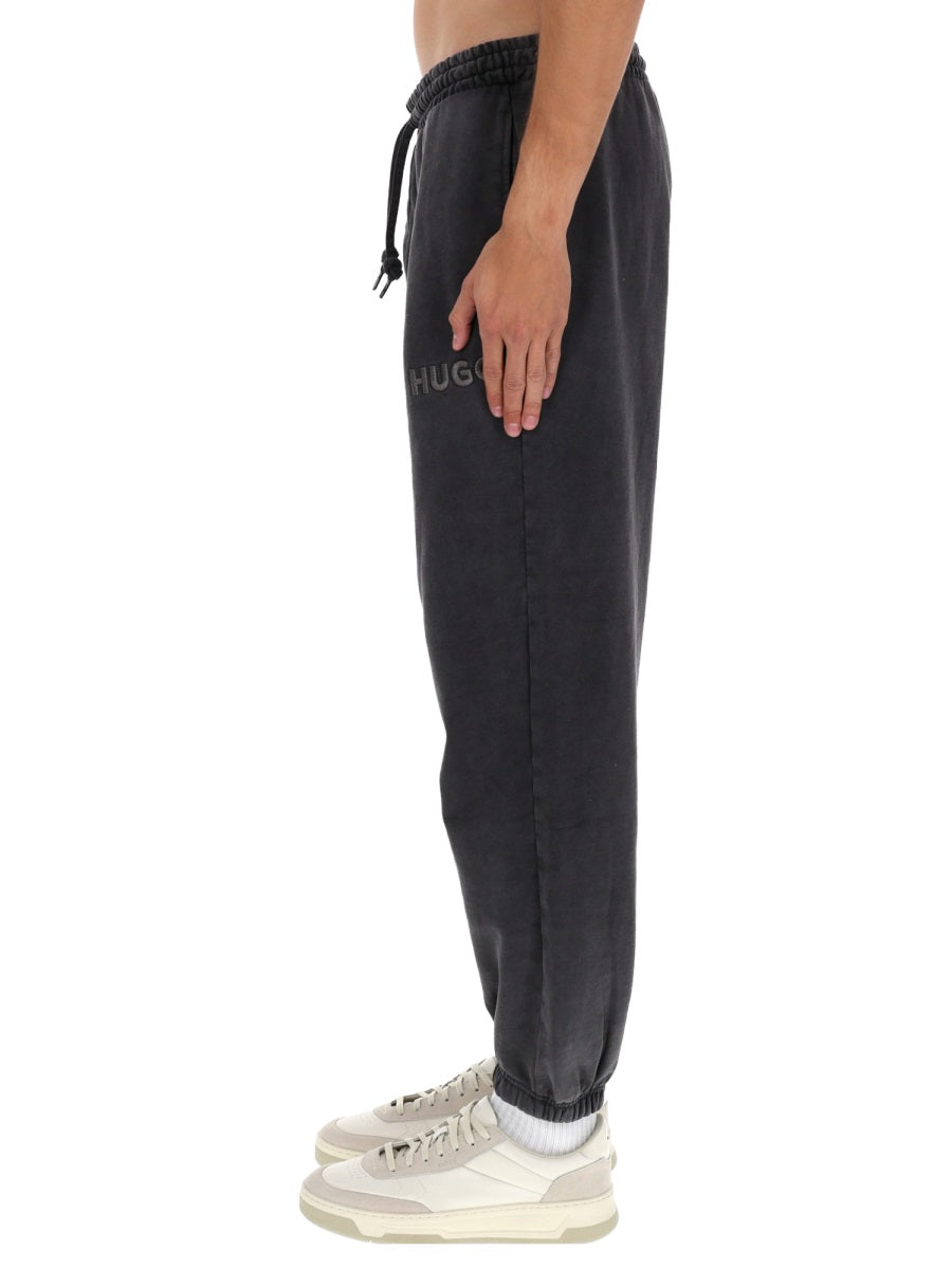 Hugo Pants - Grey | Wanan Luxury