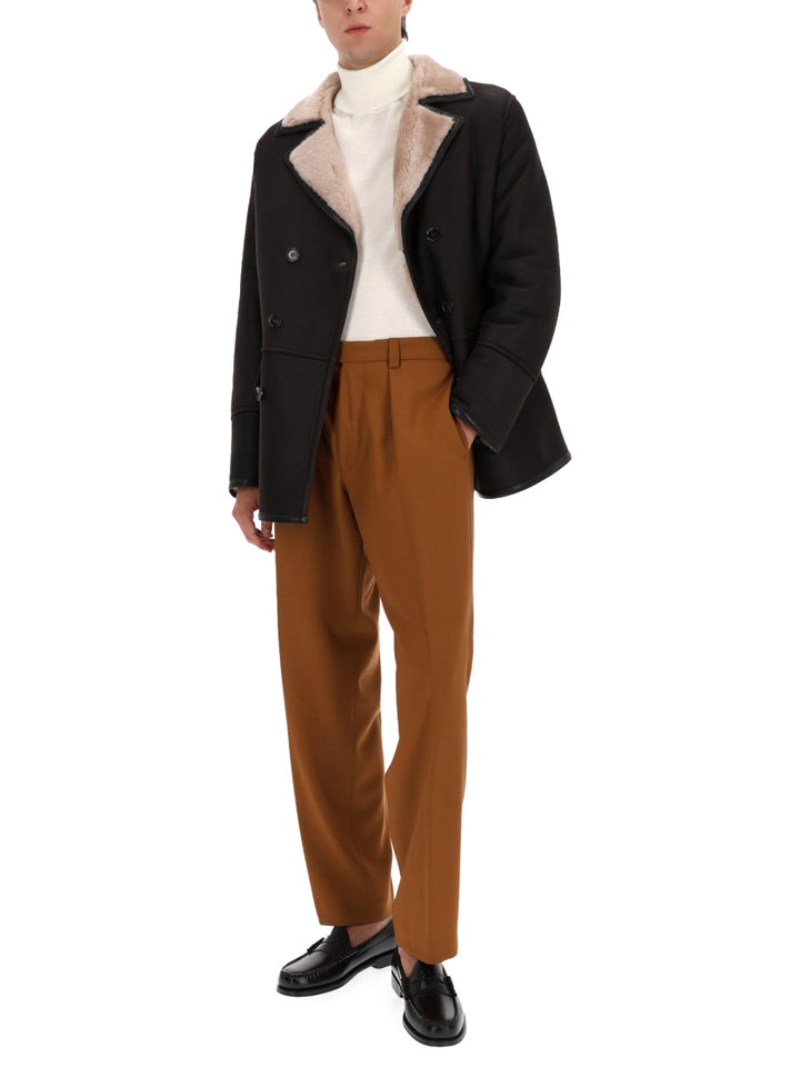 Boss Camel Trenches - Beige | Wanan Luxury