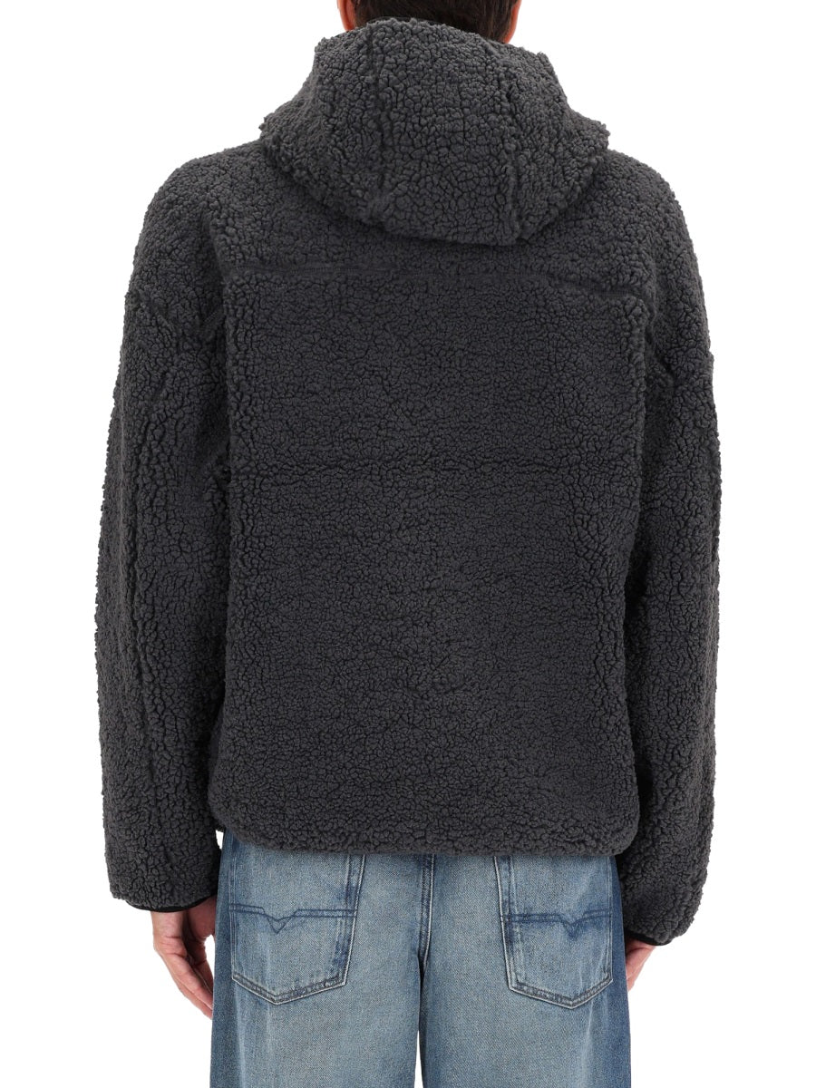 Diesel Sweaters - Black | Wanan Luxury