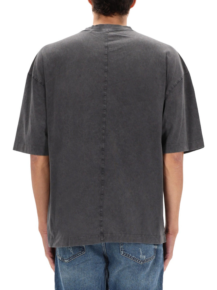 Hugo T shirts - Grey | Wanan Luxury