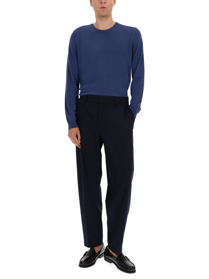 Boss Pants - Blue | Wanan Luxury