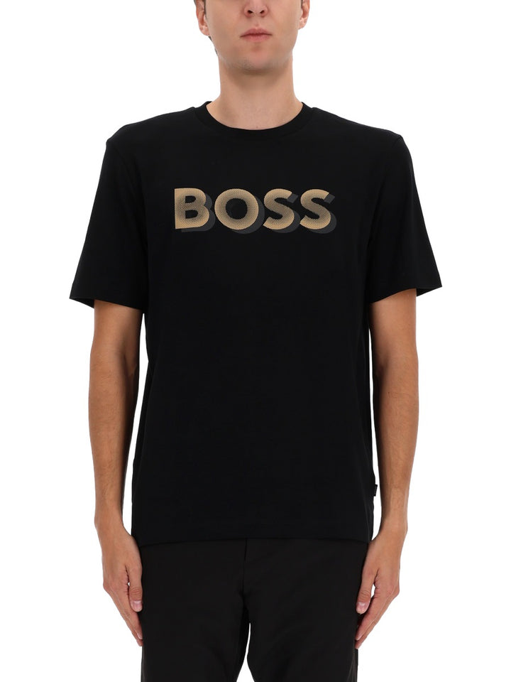 Boss T shirts - Black | Wanan Luxury