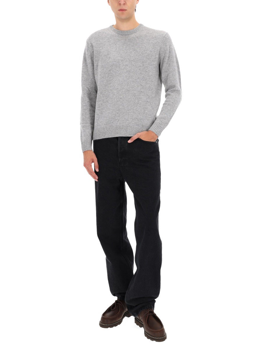 Aspesi Sweaters - Grey | Wanan Luxury