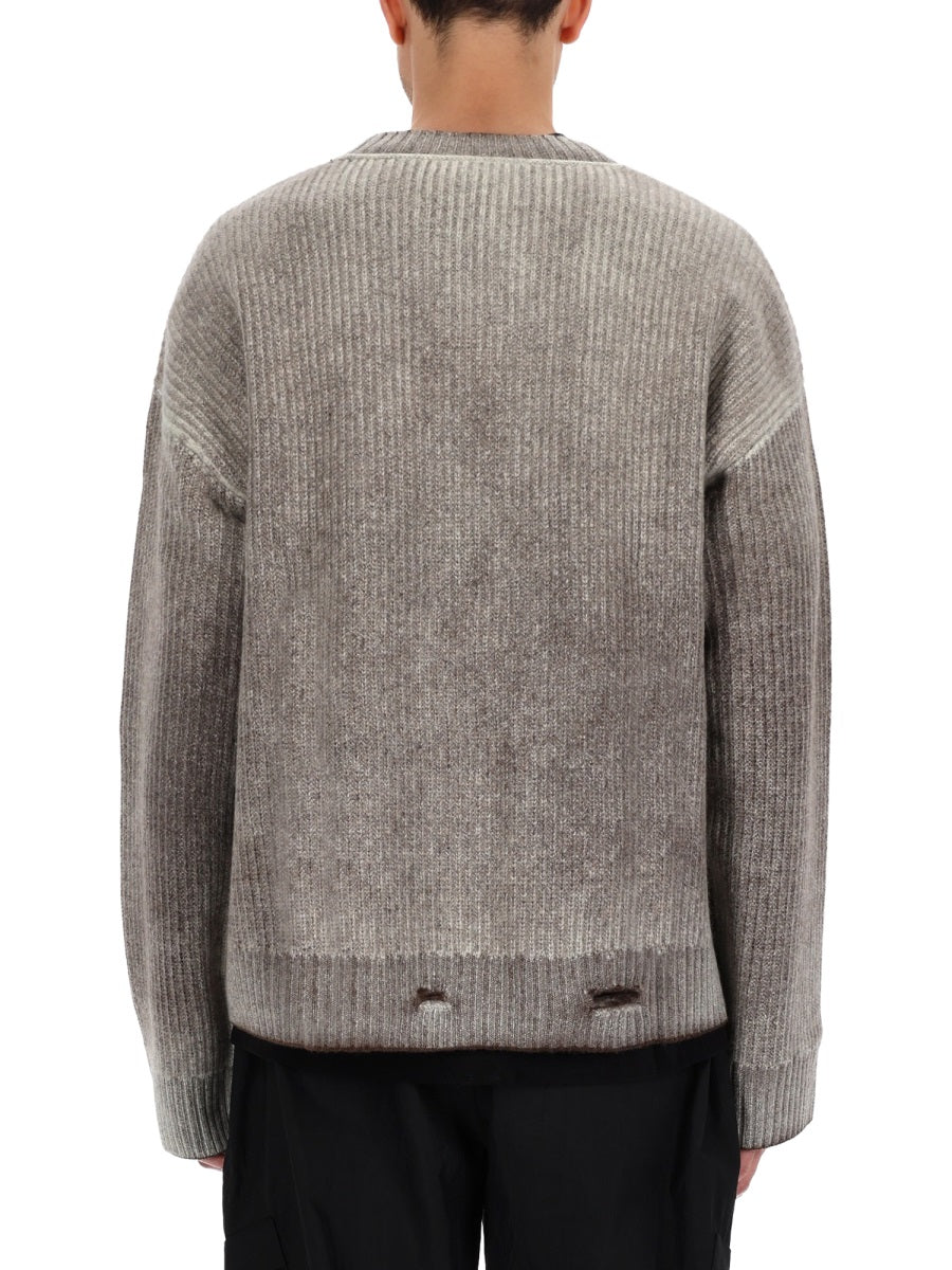 Represent Sweaters - Black | Wanan Luxury