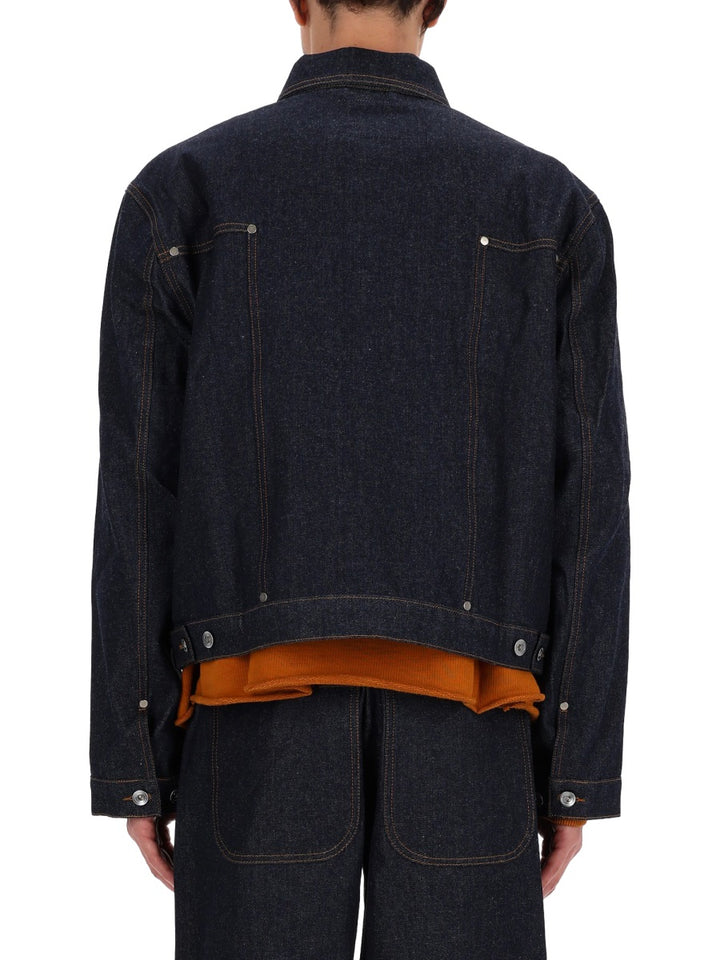 YMC Jackets - Blue | Wanan Luxury