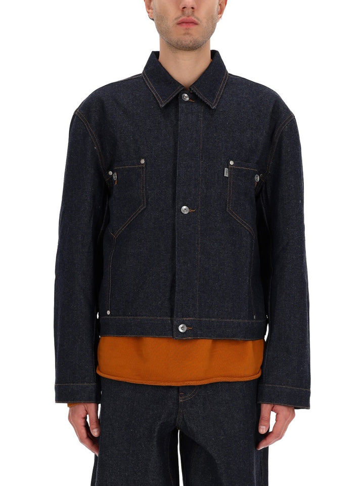 YMC Jackets - Blue | Wanan Luxury