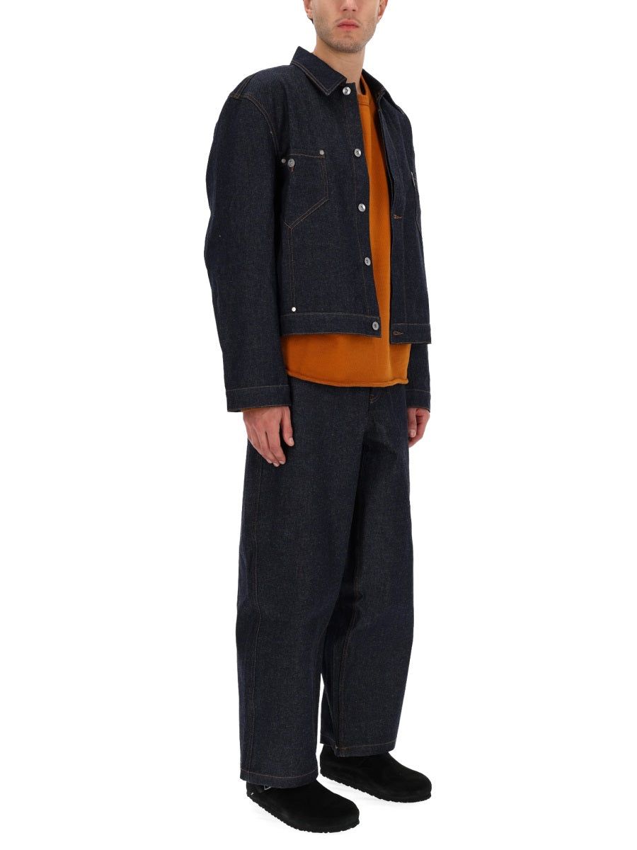 YMC Jackets - Blue | Wanan Luxury