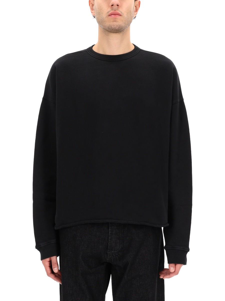 YMC Sweatshirts - Black | Wanan Luxury