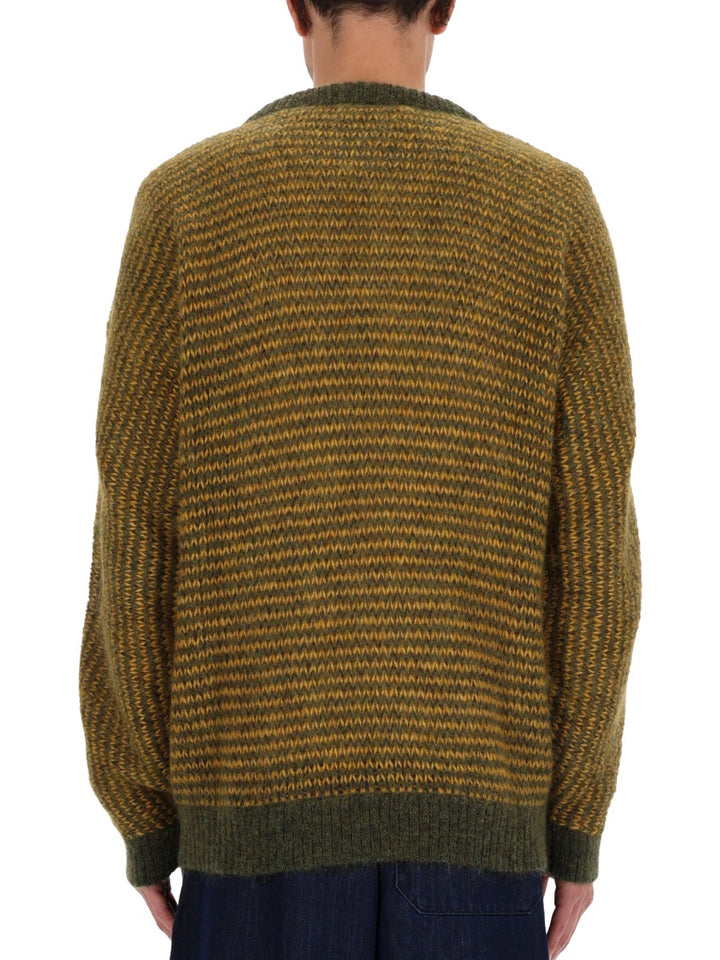 YMC Sweaters - Green | Wanan Luxury