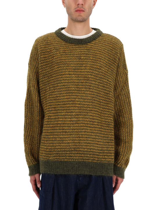 "Black Palm" Sweater