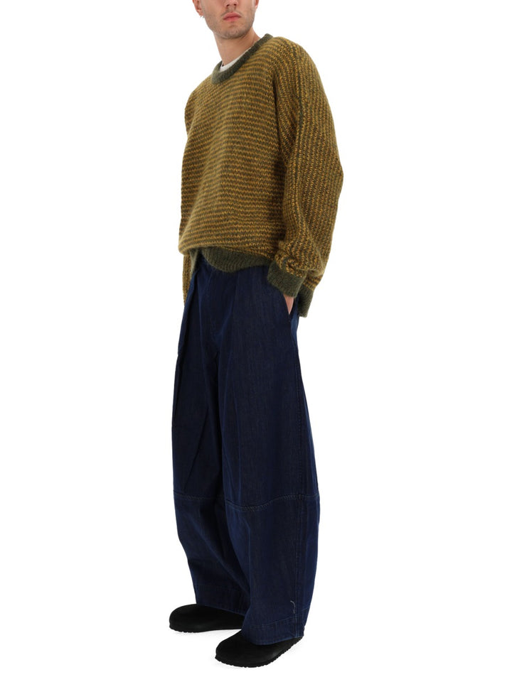 YMC Sweaters - Green | Wanan Luxury