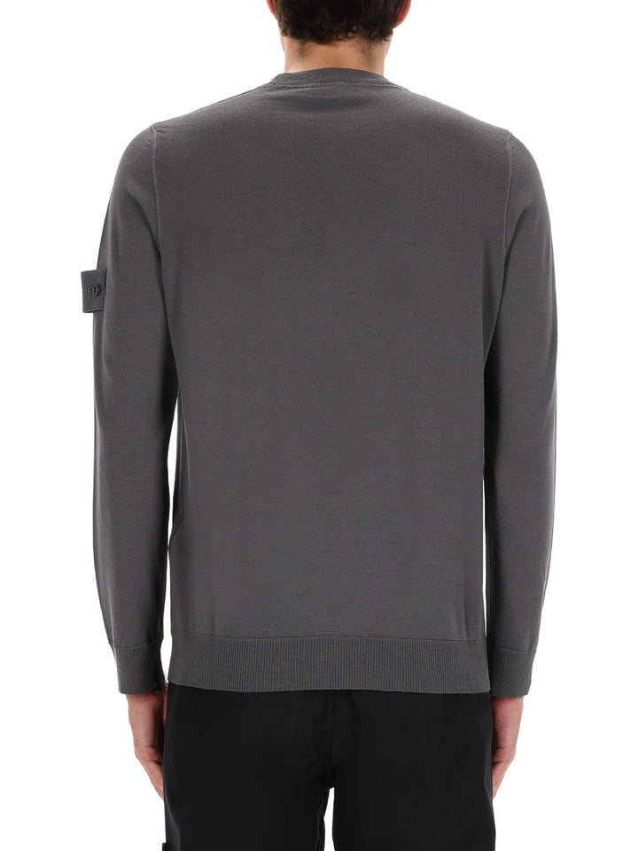 Stone Island Sweatshirts - Grey | Wanan Luxury