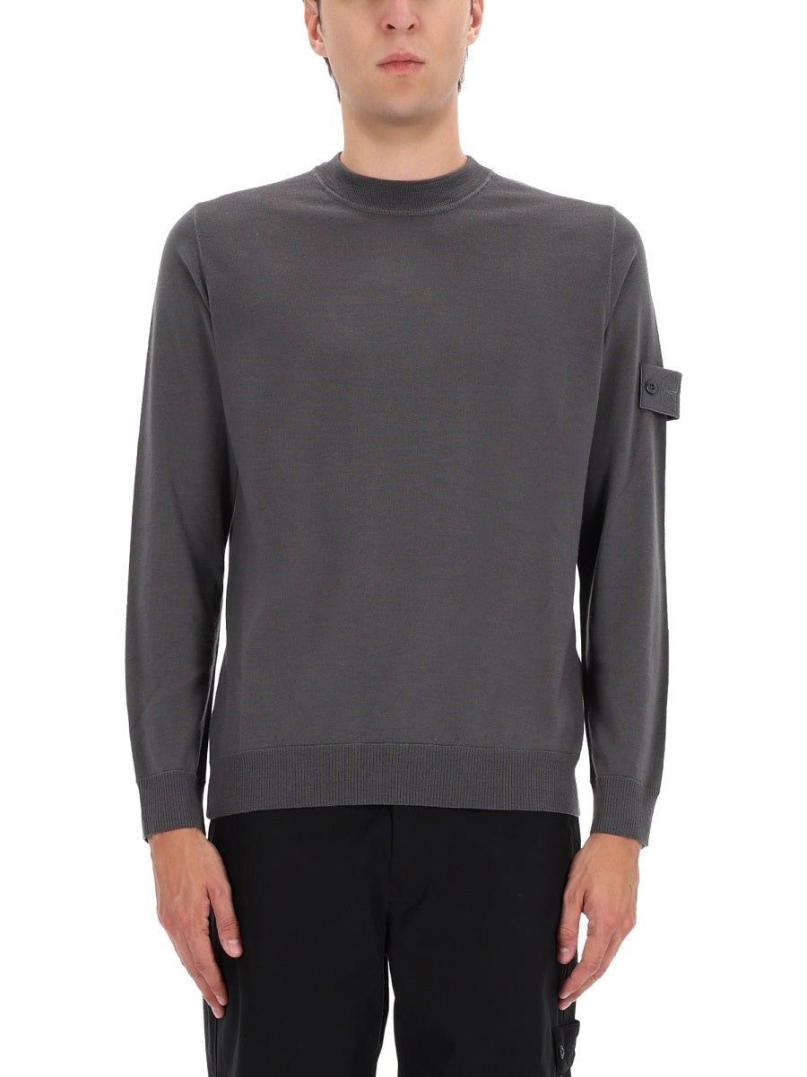 Stone Island Sweatshirts - Grey | Wanan Luxury