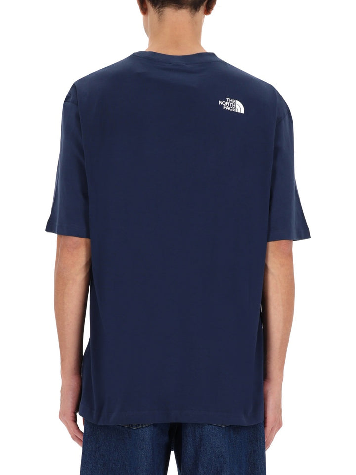 The North Face T shirts - Blue | Wanan Luxury