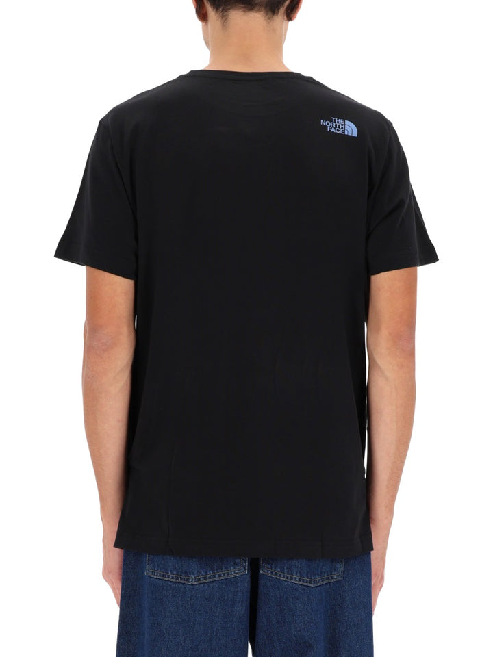 The North Face T shirts - Black | Wanan Luxury