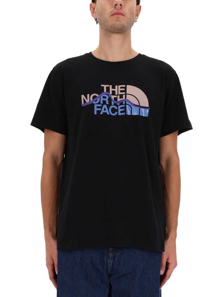 The North Face T shirts - Black | Wanan Luxury