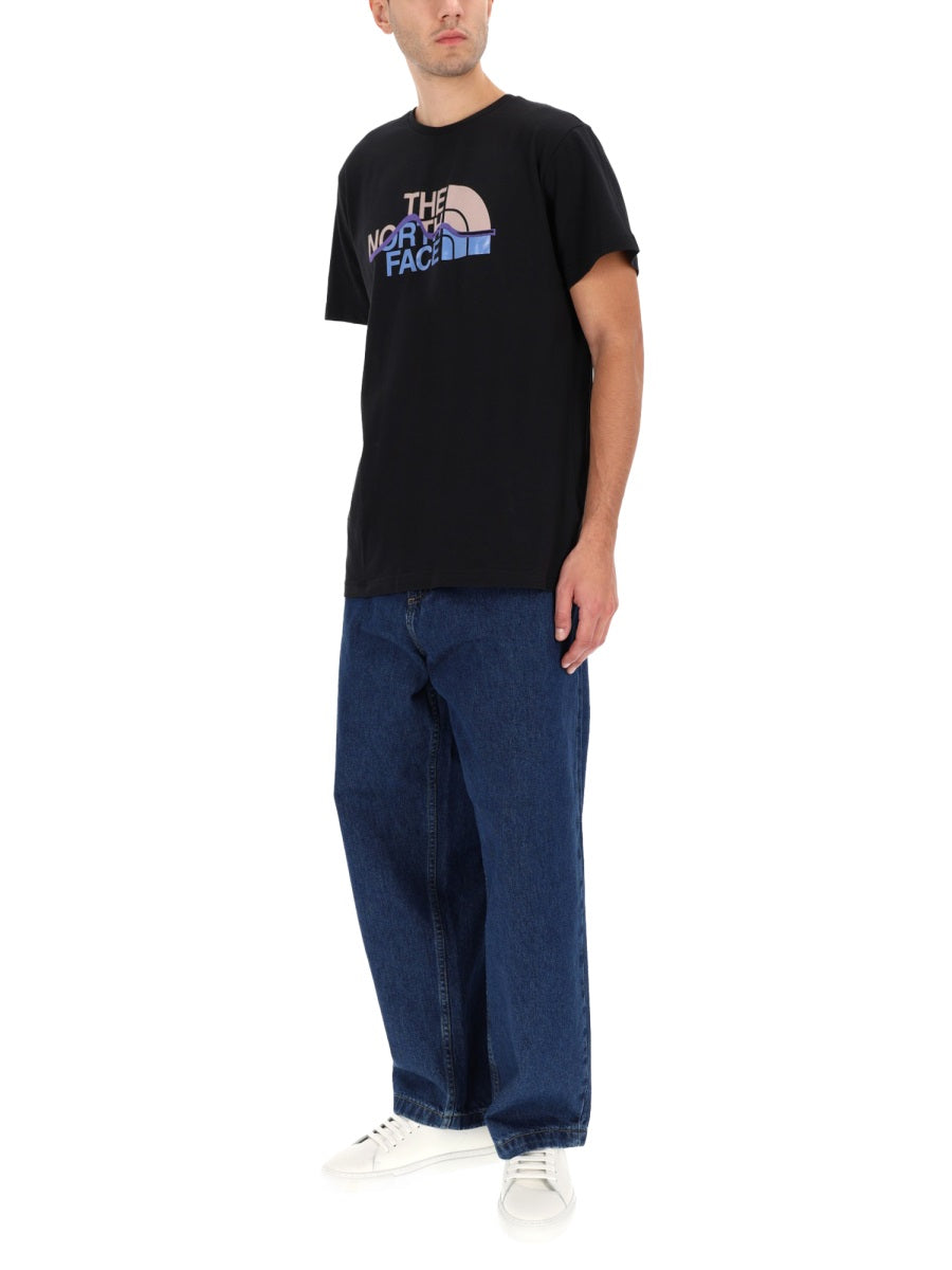 The North Face T shirts - Black | Wanan Luxury