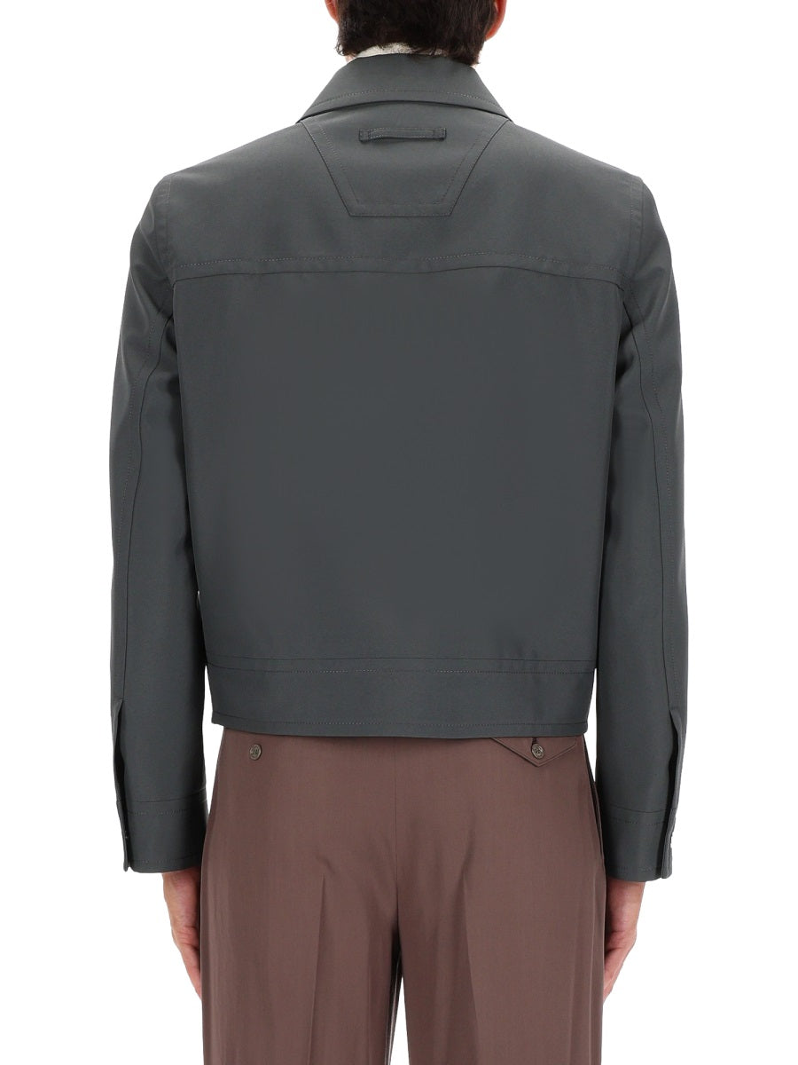 Gucci Jackets - Grey | cca48668db1381a3909acd0f5db2bb9431417e2a