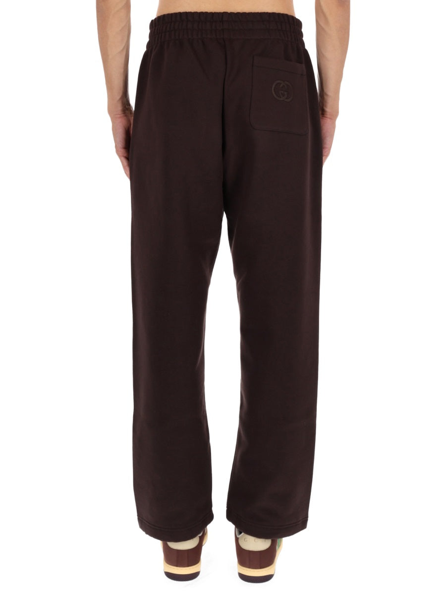Gucci Pants - Brown | 1df72e3c385ae0844646a8b7b966070b82a540c9