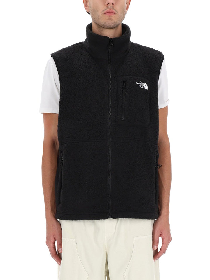 The North Face Gilet - Black | Wanan Luxury